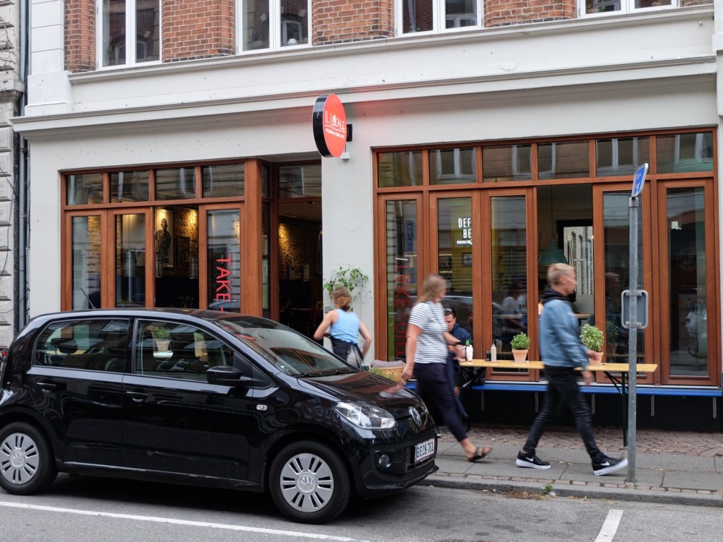 Il Locale&nbsp;i Aarhus