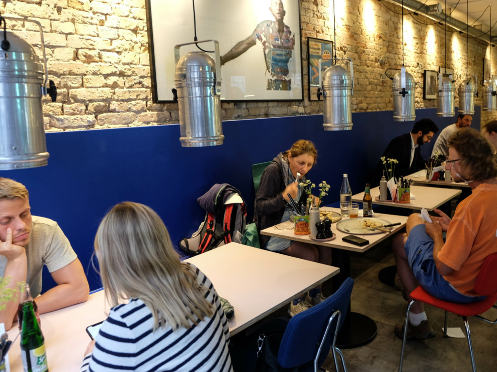 Il Locale i Guldsmedgade-6