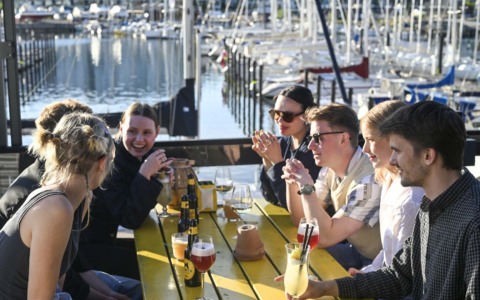 Lula på Havnen i Aarhus