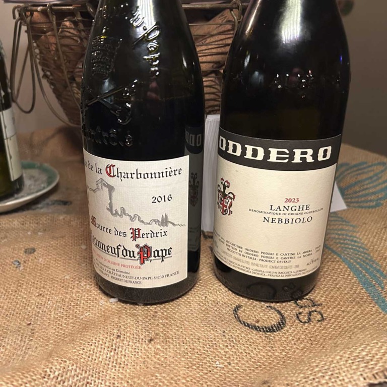 Vine hos MasVino i Klostergade i Aarhus C