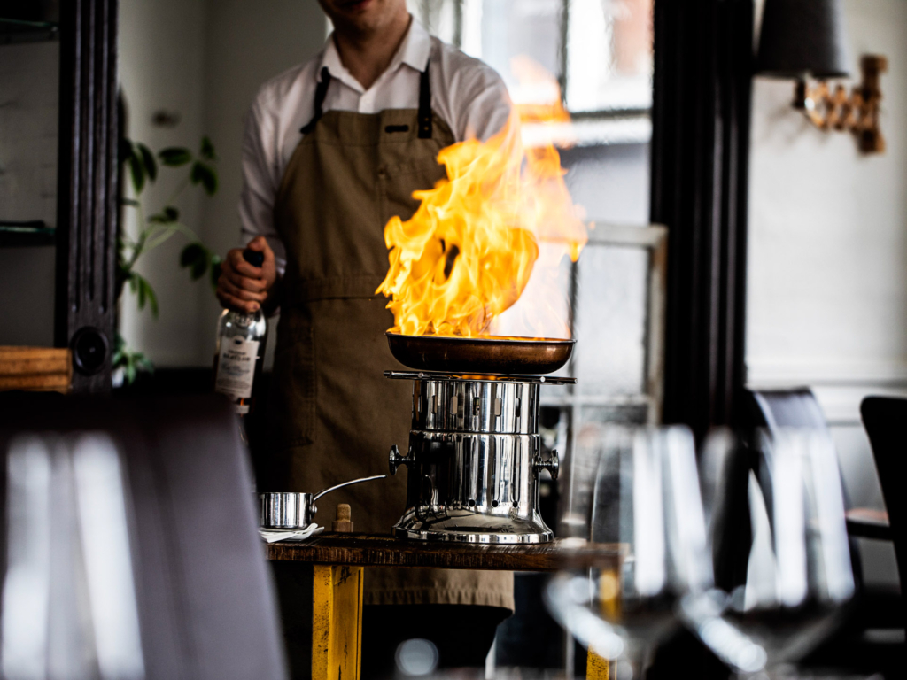 Restaurant MellemRum