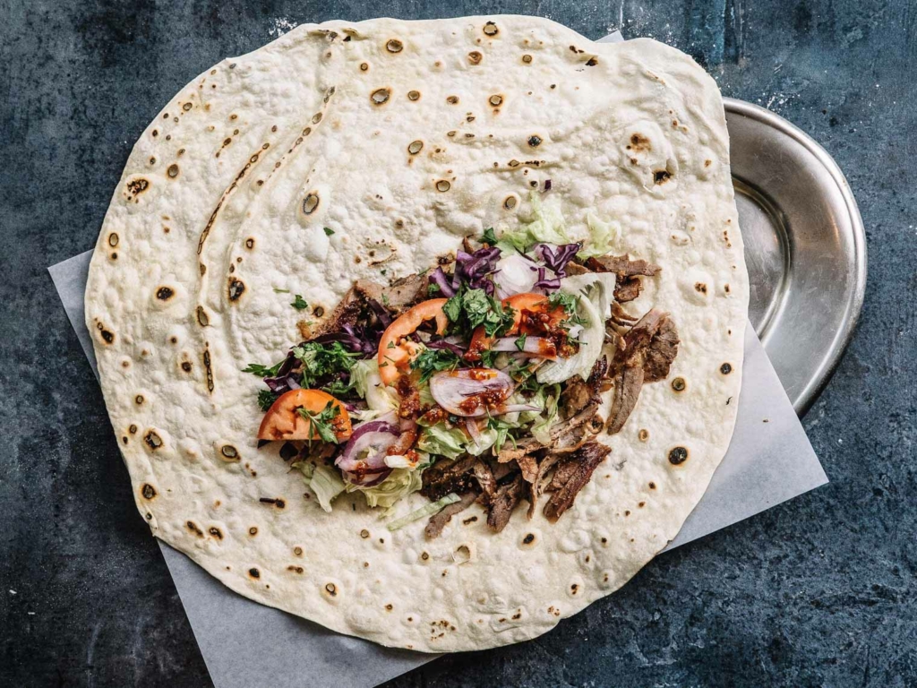 Royal Shawarma på Str&oslash;get i Aarhus_-3