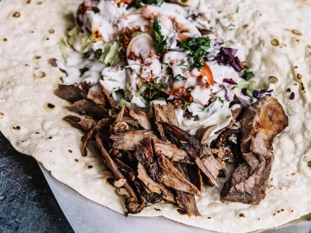 Royal Shawarma på Str&oslash;get i Aarhus_-4