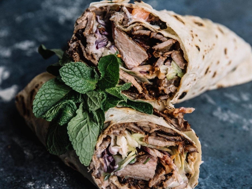 Royal Shawarma på Str&oslash;get i Aarhus_-6