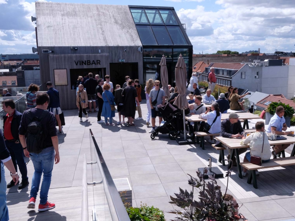 Salling ROOFTOP bar og bistro-12