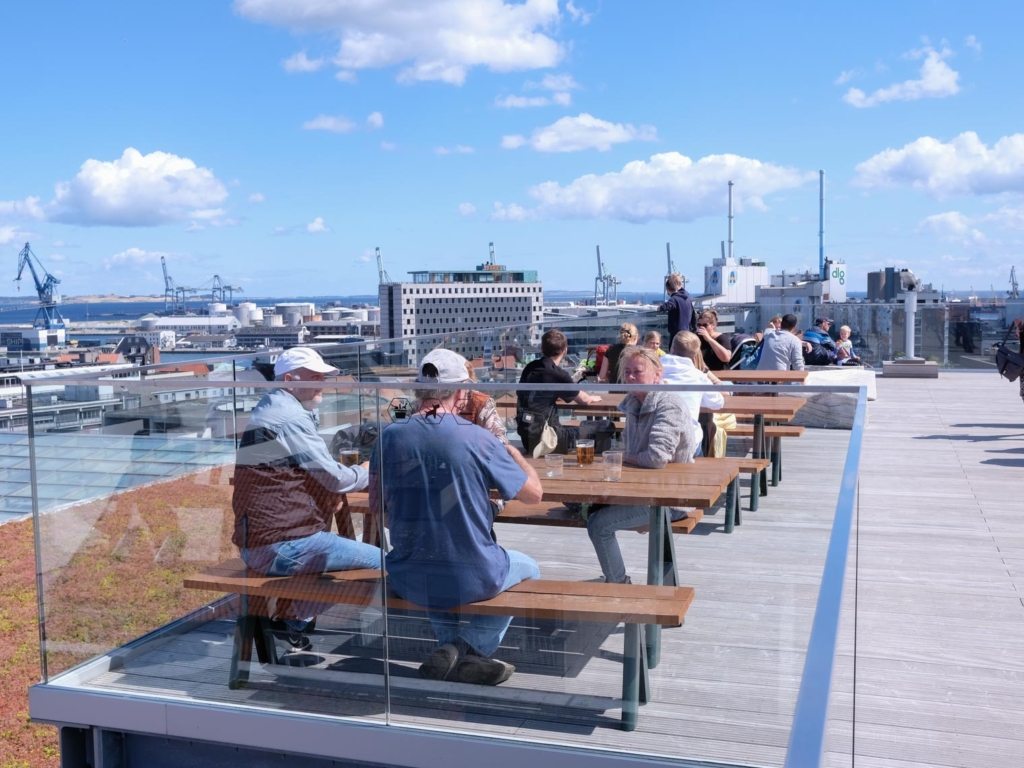 Salling ROOFTOP bar og bistro-13