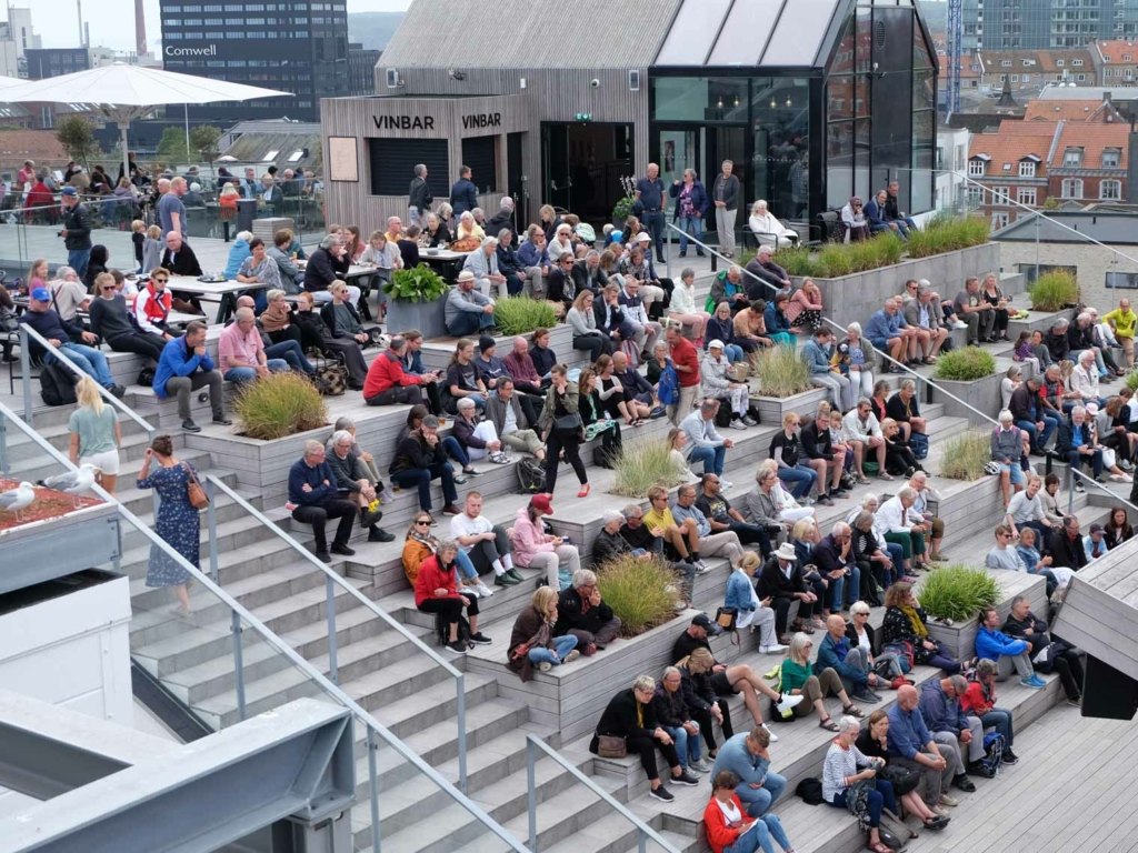 Salling ROOFTOP bar og bistro-5