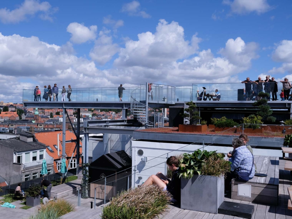 Salling ROOFTOP bar og bistro-7