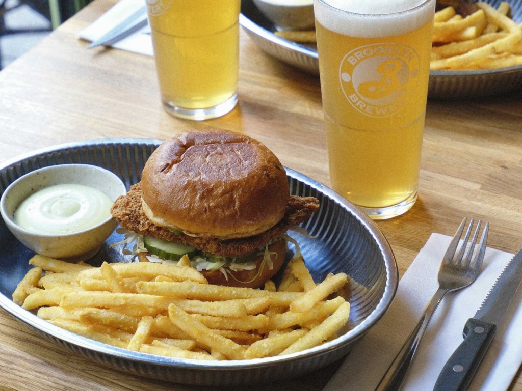 Sidewalk ved åen i Aarhus-3