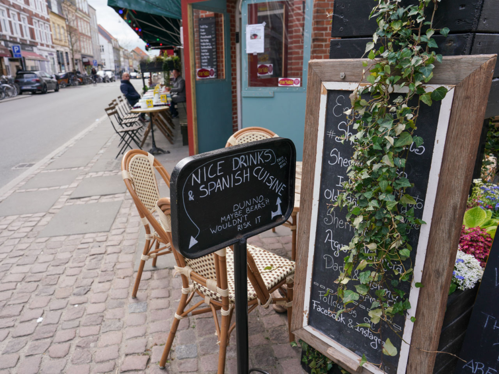 Bar&rsquo;Habla i J&aelig;gergårdsgade-3