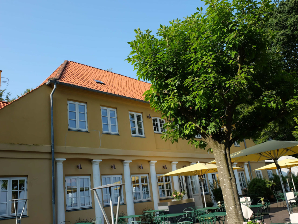 Konfirmation p&aring; Sjette Frederiks Kro