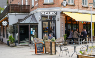 Camping Aarhus ved åen