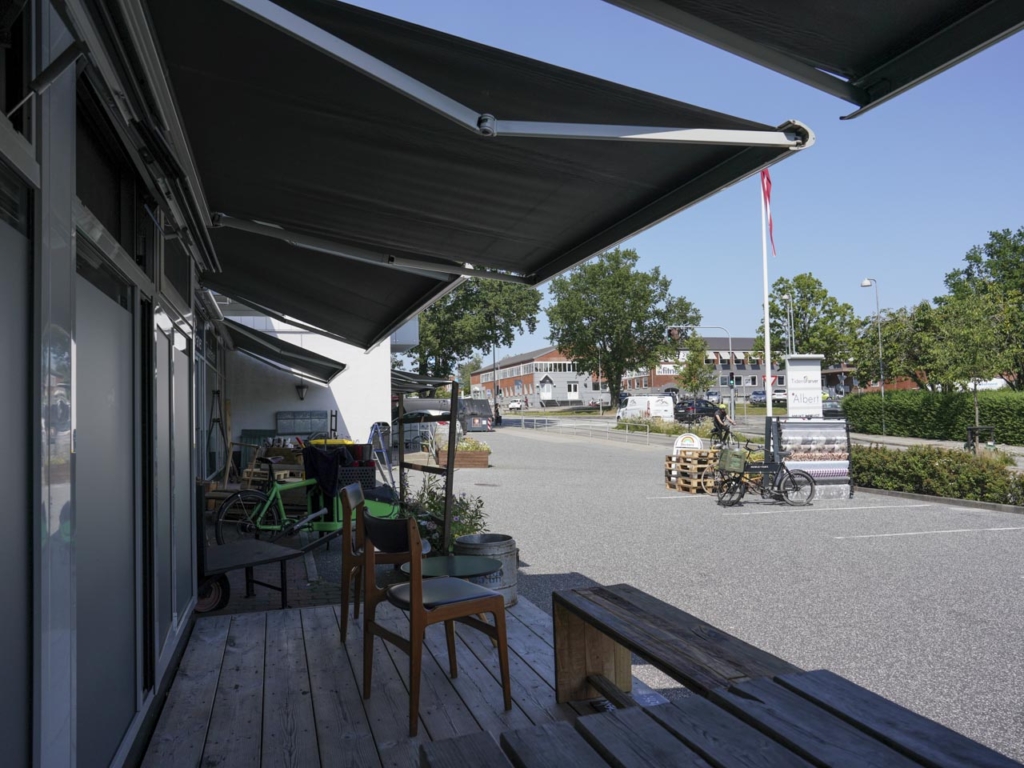 Udsigten fra Albert - Cafe & Sandwichbar