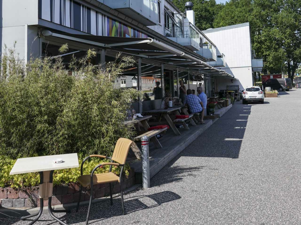 Albert - Cafe & Sandwichbar i Aarhus N