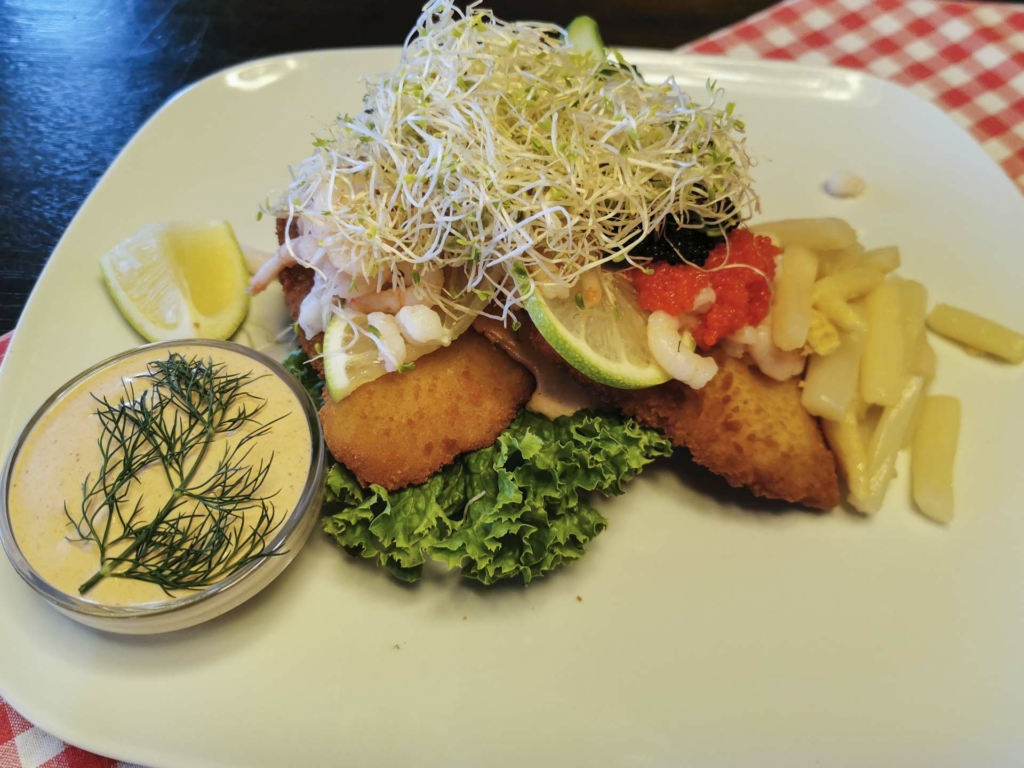 Et stjerneskud hos Guldtoppen i &Aring;byh&oslash;j