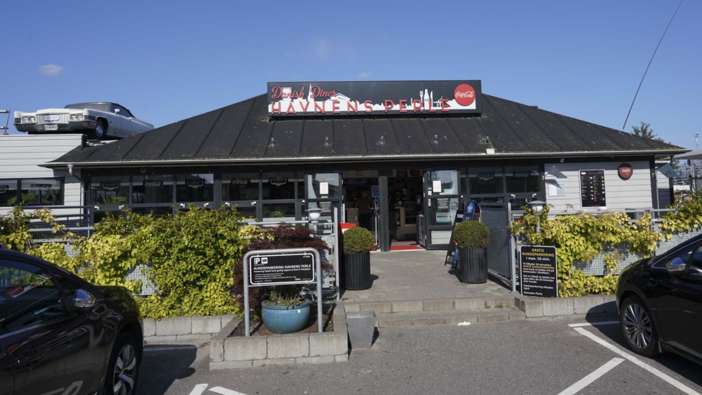 Havnens Perle er et yderst velbes&oslash;gt sted