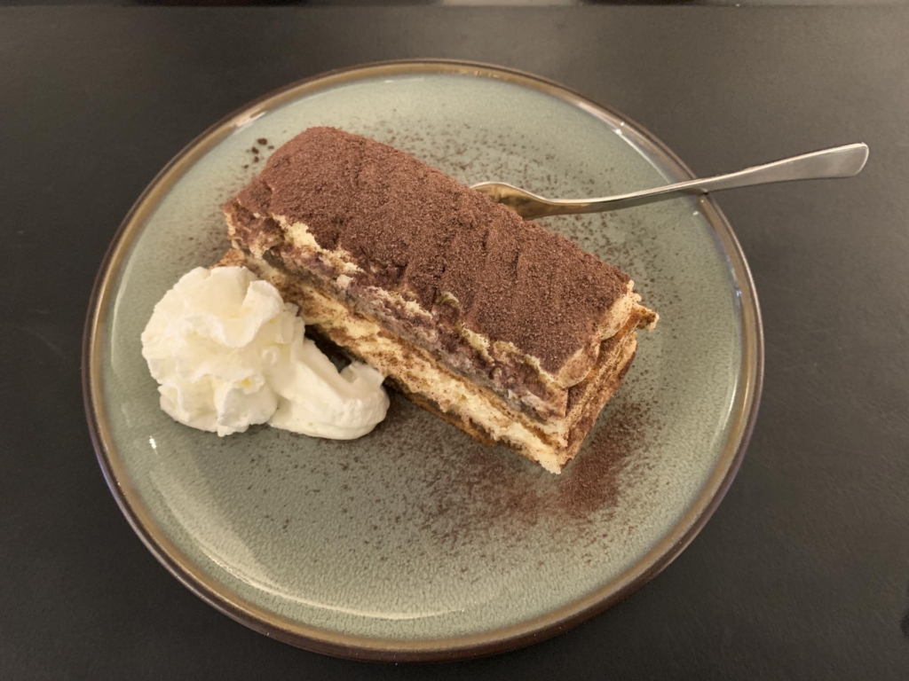 Il caffé ved åen og deres kager