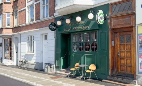 Jacob Skomager set på den sommerdag