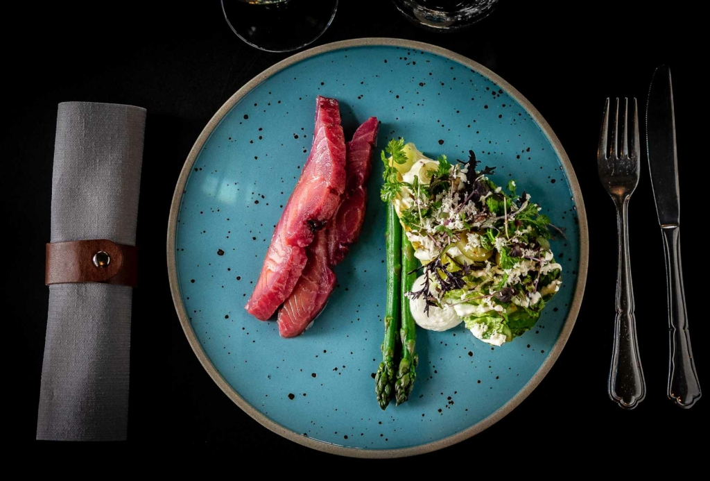 Lads til forret p&aring; MellemRum