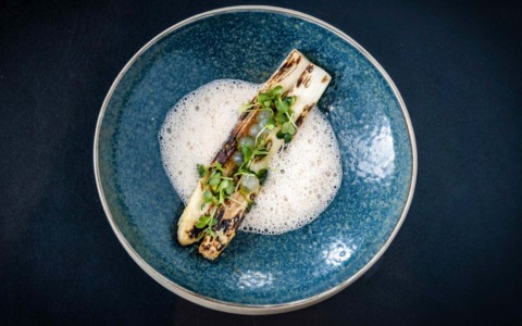 Hvide asparges på MellemRum