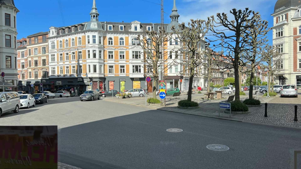 Pladsen kan noget - vi er foran S&oslash;ren Bruun p&aring; Frederiksbjerg