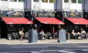 Central Bar i Frederiks allé