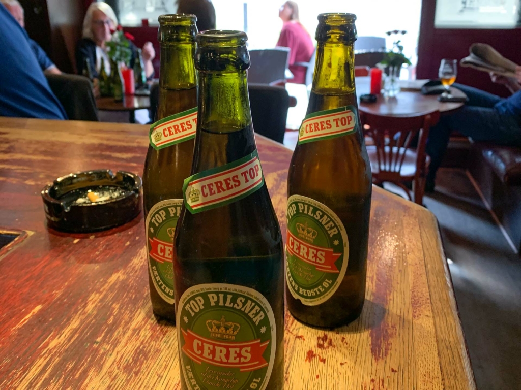 3 Ceres Top hos Central Bar