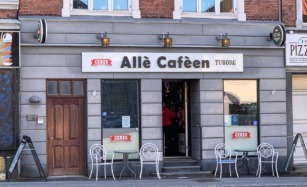 Allé Caféen i Aarhus