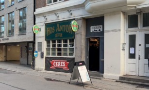 Hos Anton i Vestergade