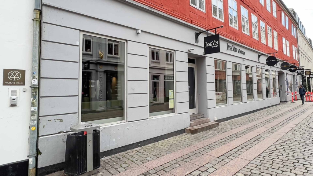 Lokalerne her er legendarisk i Aarhus