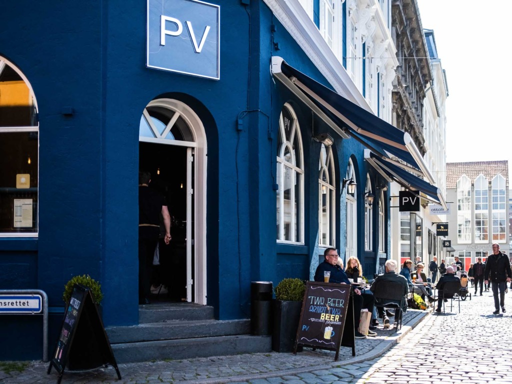 PV - Kaffe & Cocktails p&aring; Pustervig