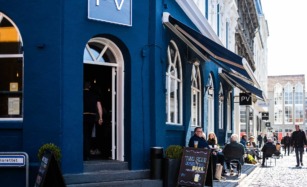 PV - Kaffe & Cocktails på Pustervig