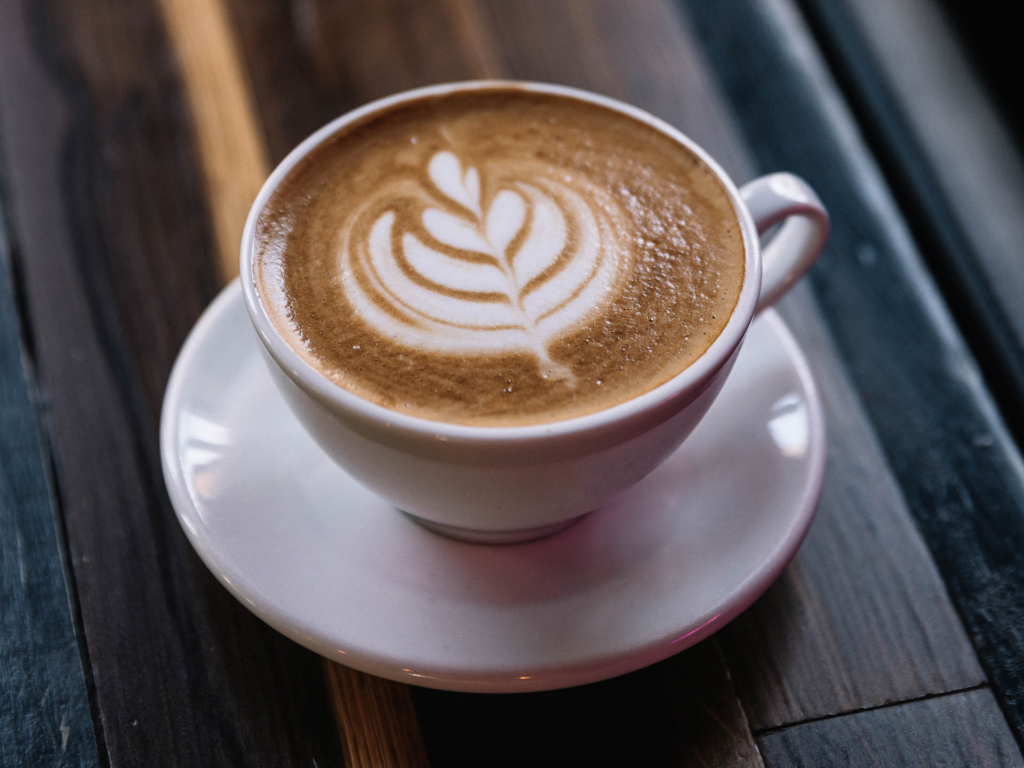 En kop kaffe hos PV &ndash; Kaffe & Cocktails