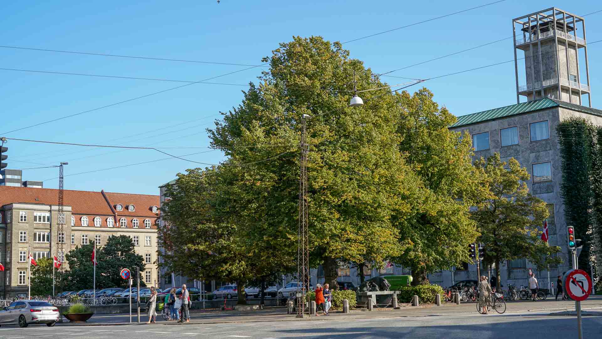 Rådhuspladsen i Aarhus