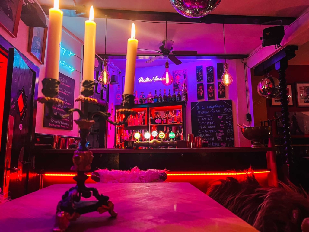 Pinds Cafe - en af de hyggeligste barer i Aarhus