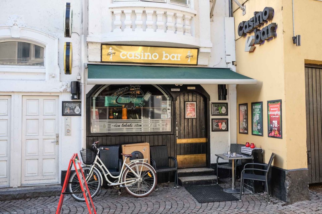 Casino Bar i Skolegade