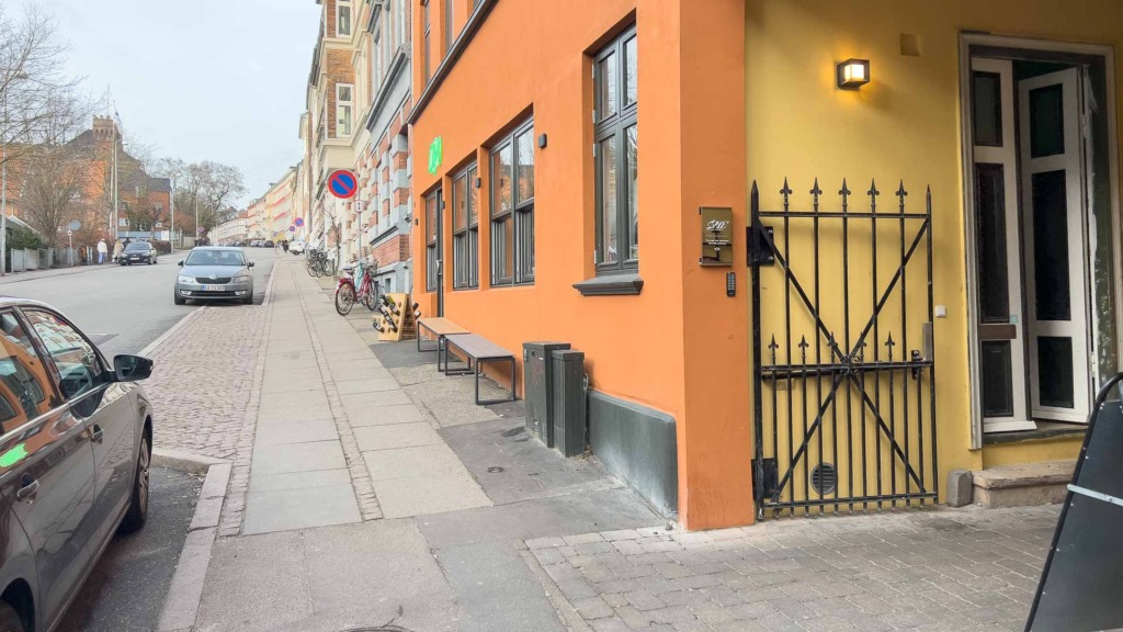 Det summer af god stemning hos Capo