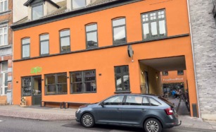 Capo set ude fra