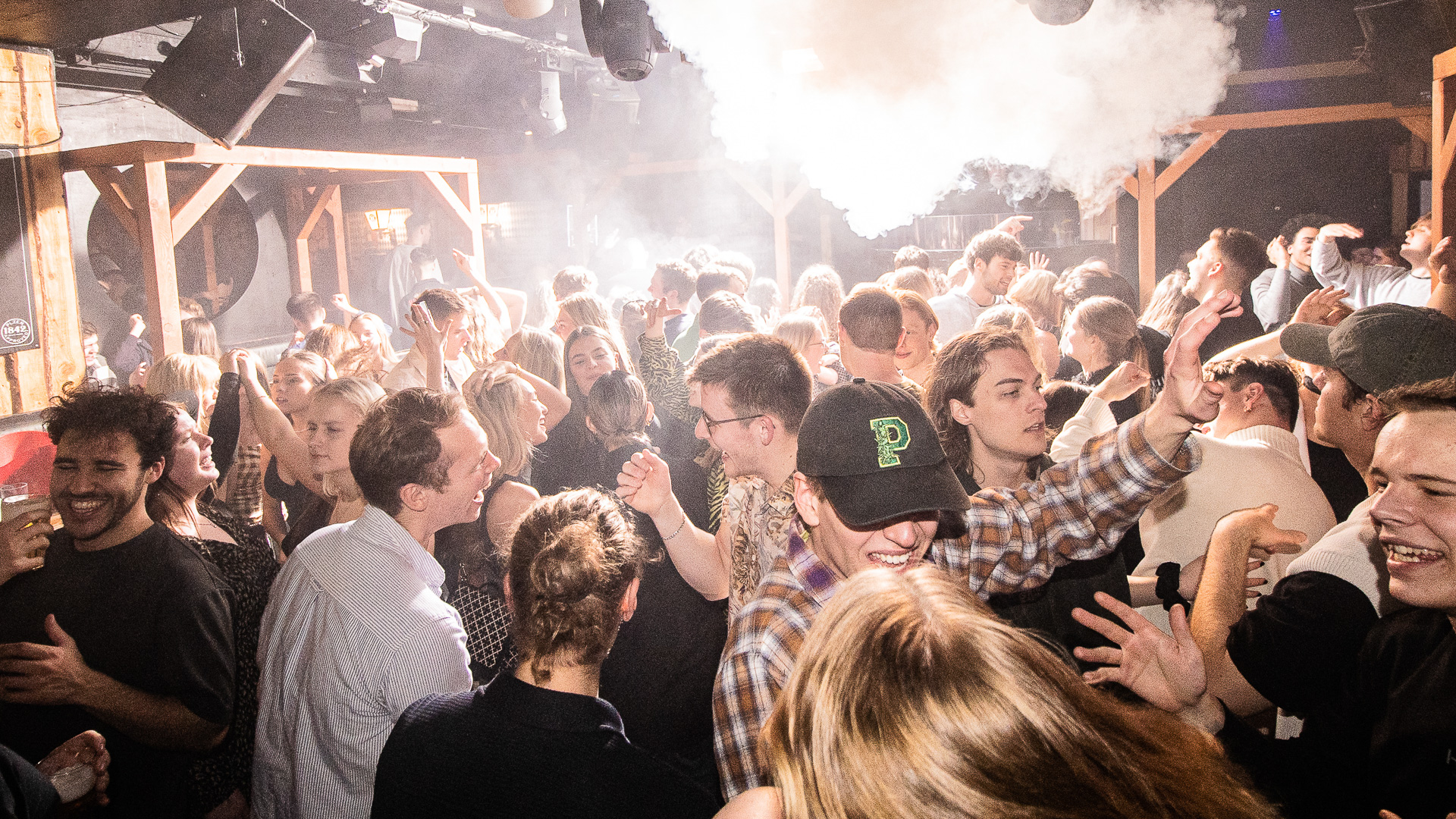 Die BierBar vedd åen i Aarhus