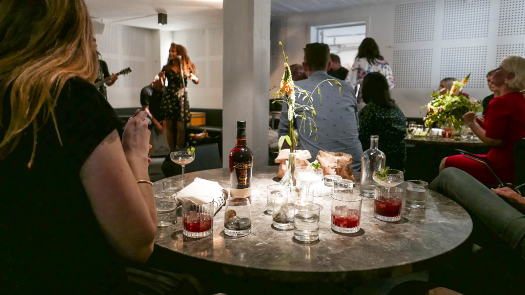 De vandt ogs&aring; &ldquo;Best Bartender in Denmark&rdquo;