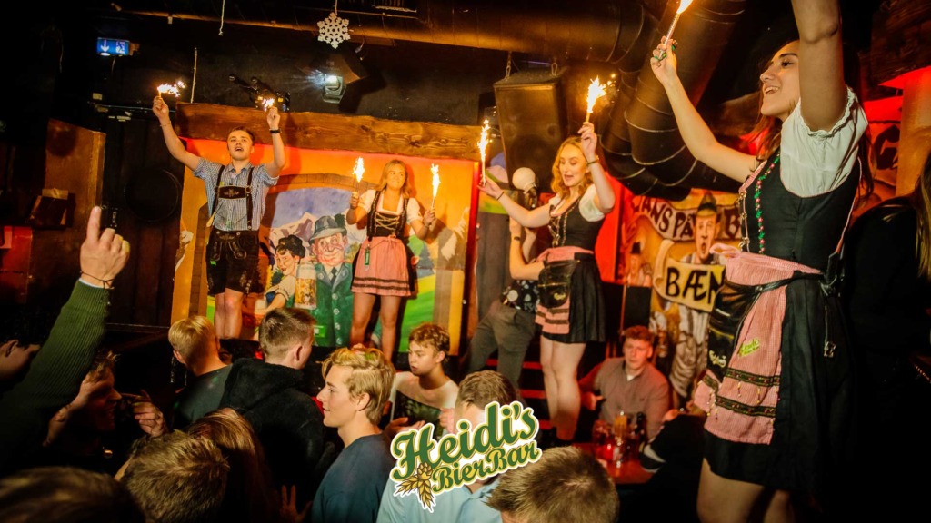 Her er billige &oslash;l og drinks i Aarhus