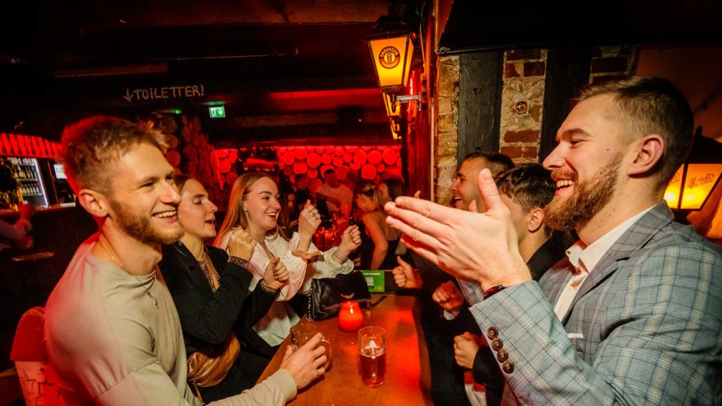 Heidi's Bier Bar i Klostergade