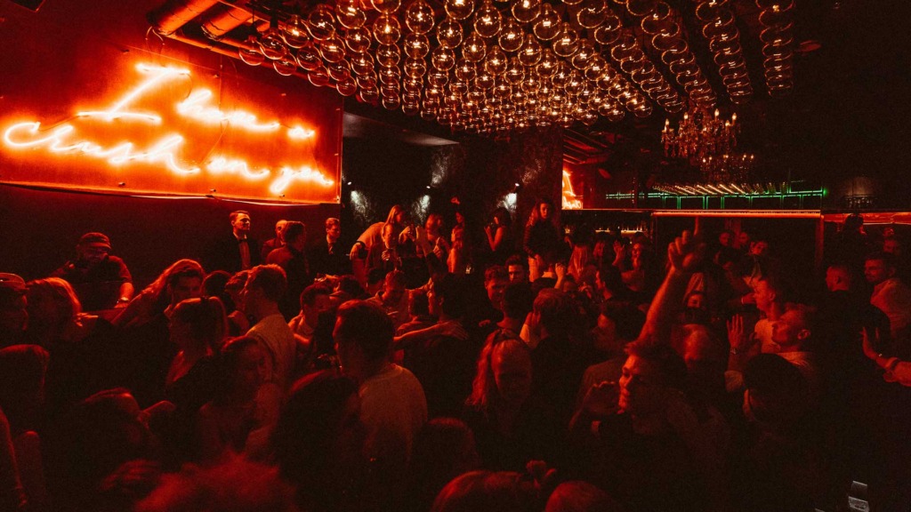 Hvis der er noget de kan hos LouLou s&aring; er det at sparke gang i et fest