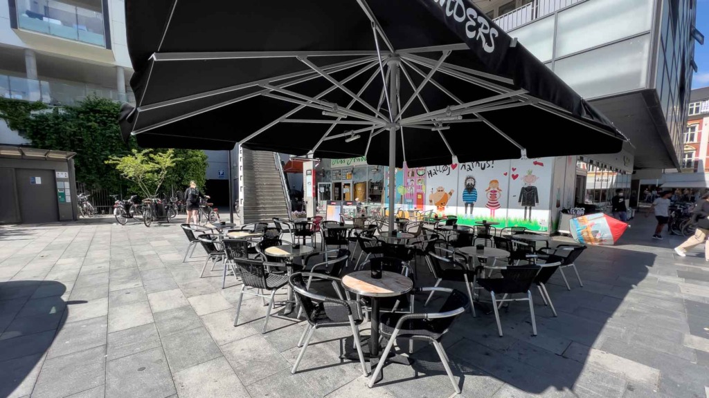 Udeservering Hos Anders