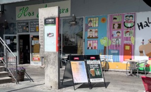 Hos Anders på Telefontorvet