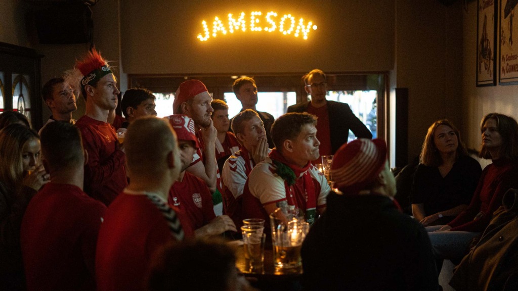 Landskamp p&aring; Waxies