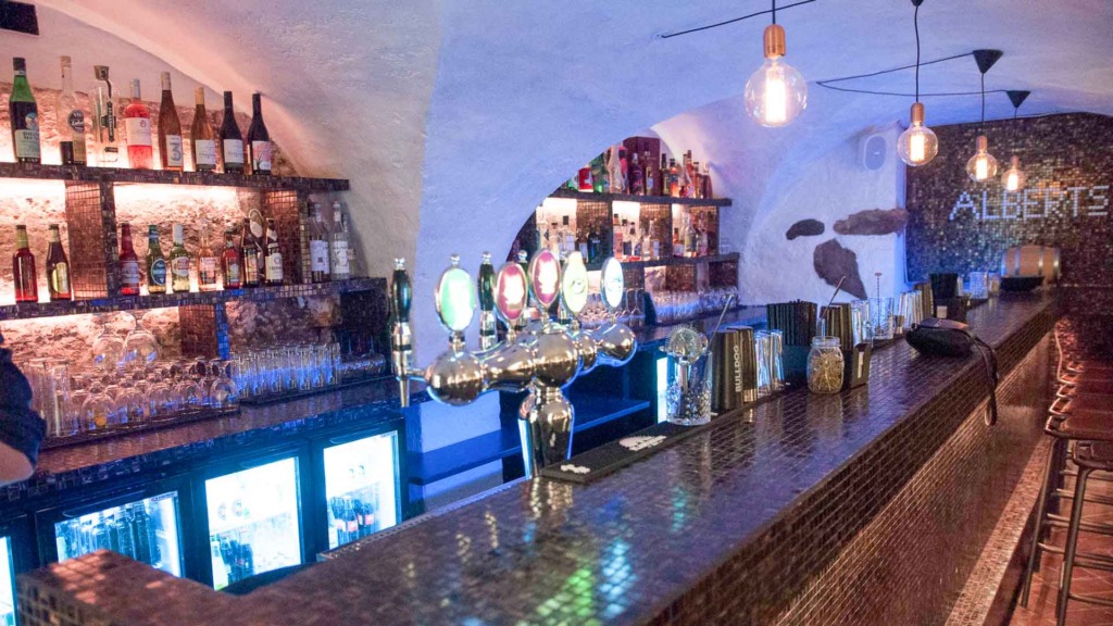 Alberts ved Domkirken i Aarhus