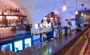 Alberts ved Domkirken i Aarhus