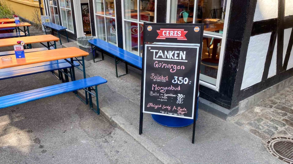 Bollekort hos Tanken i Graven