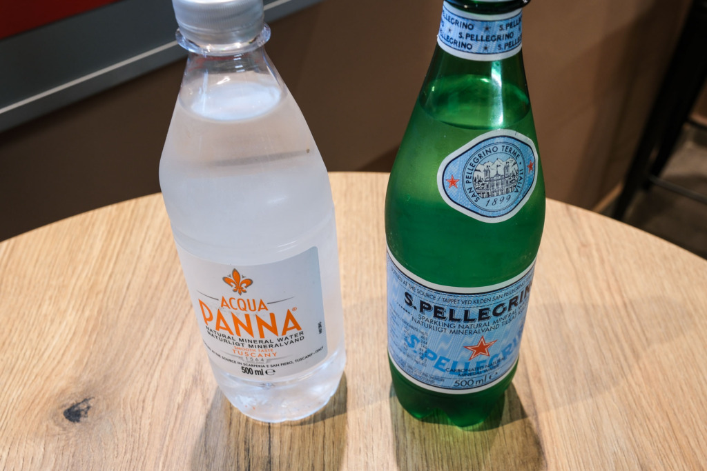 Lidt at drikke hos Pita&rsquo;s